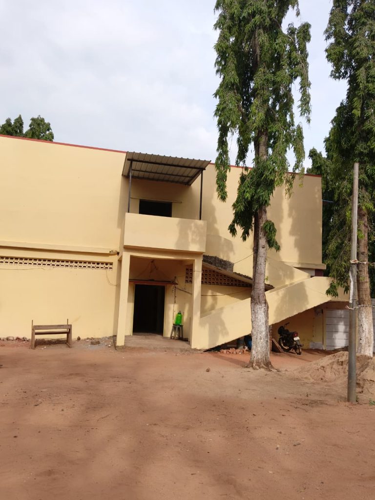 RVTC Main Academic Building