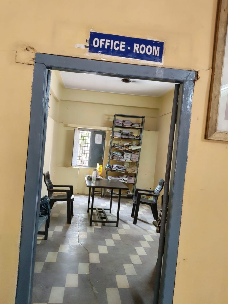 Administrative Office