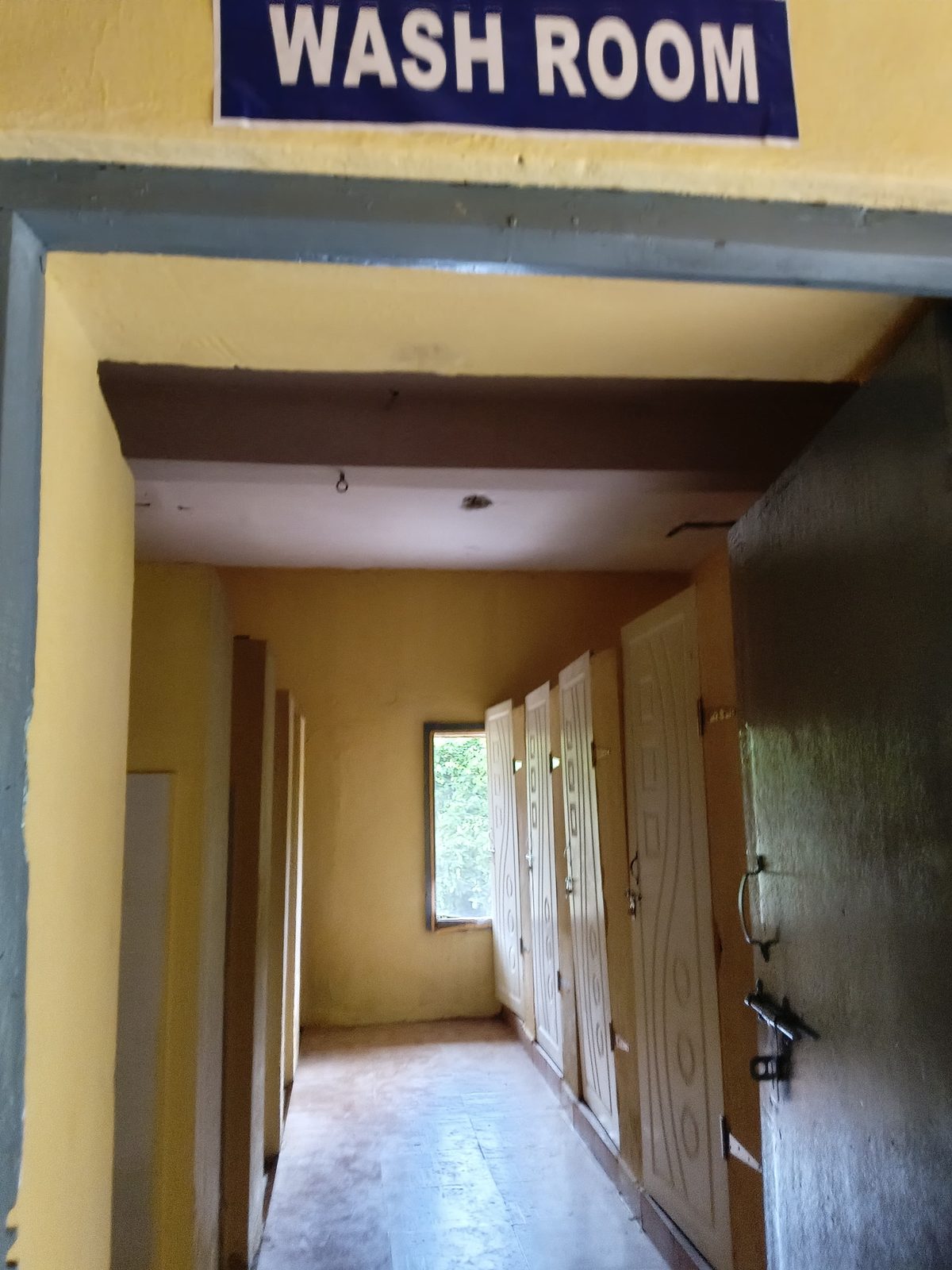 Wash Room