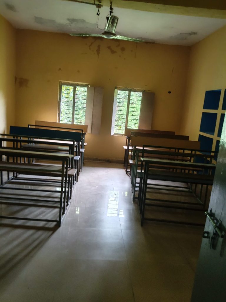 Classroom Interior