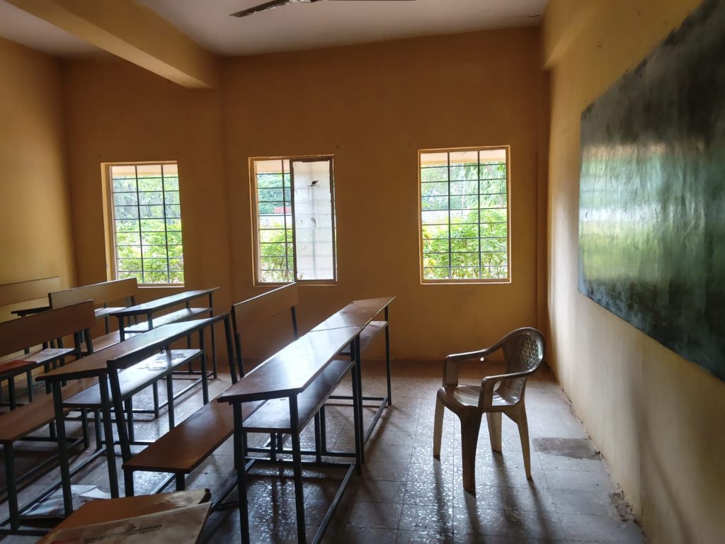 Theory Classroom