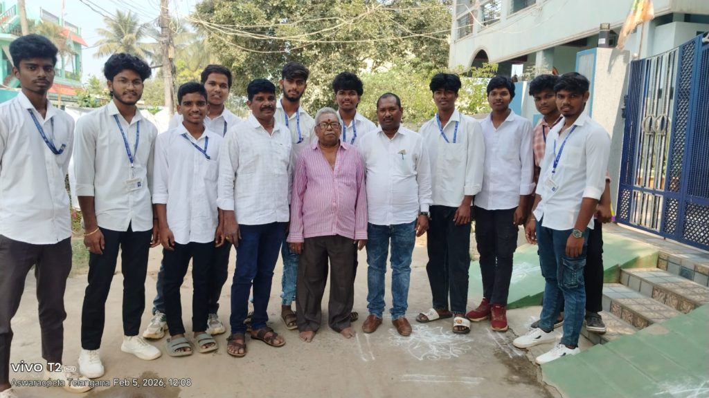 Students with Guest