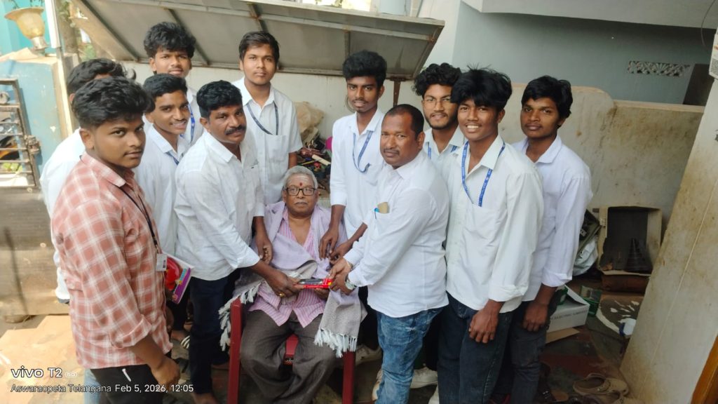 Students with Guest