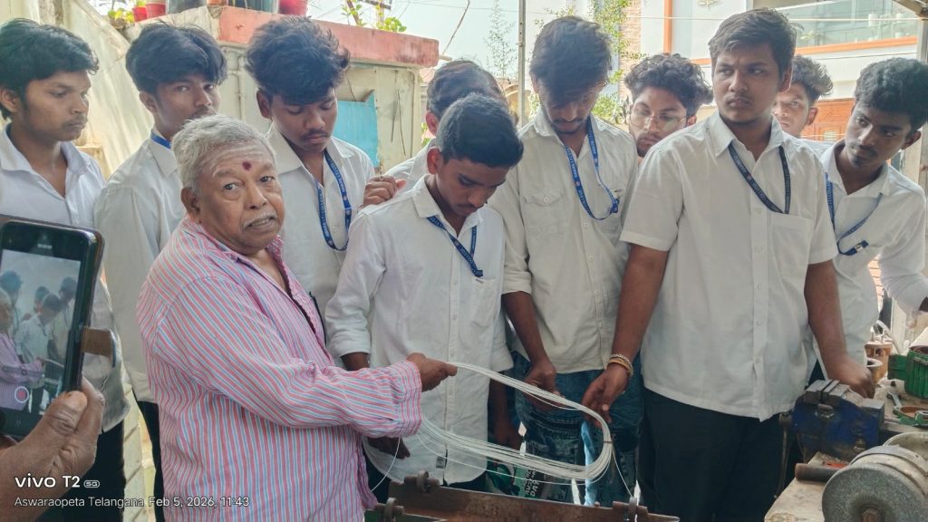 Students with Guest