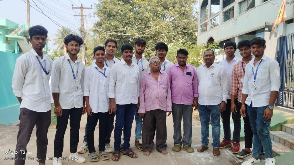 Students with Guest