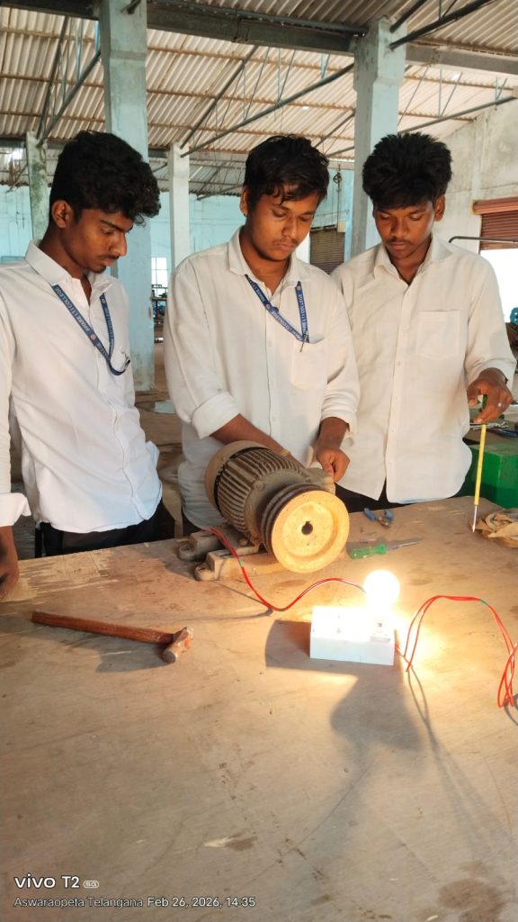 Electrical Trade Demonstration