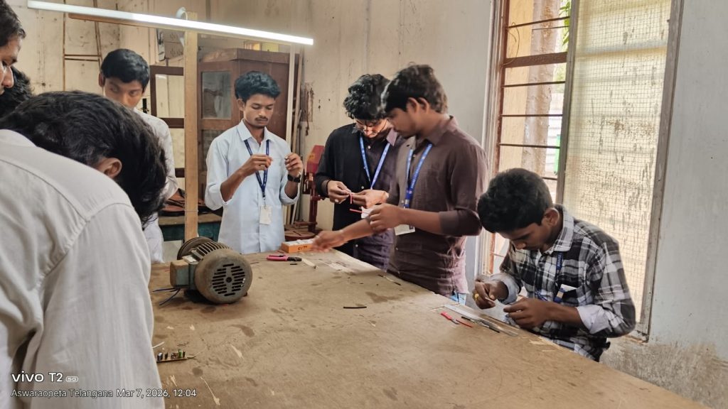 Electrical Trade Demonstration