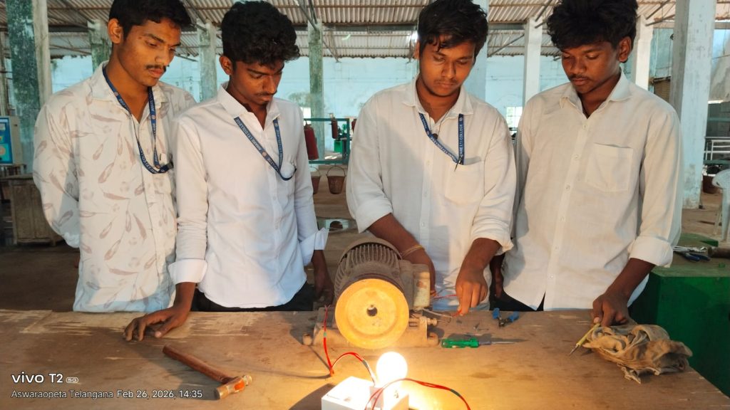 Electrical Trade Demonstration