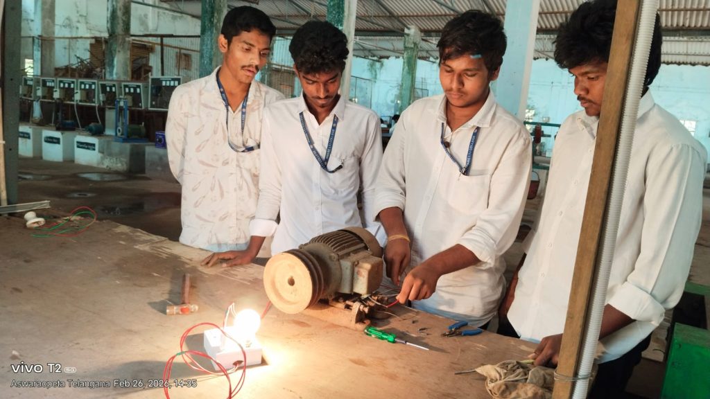 Electrical Trade Demonstration