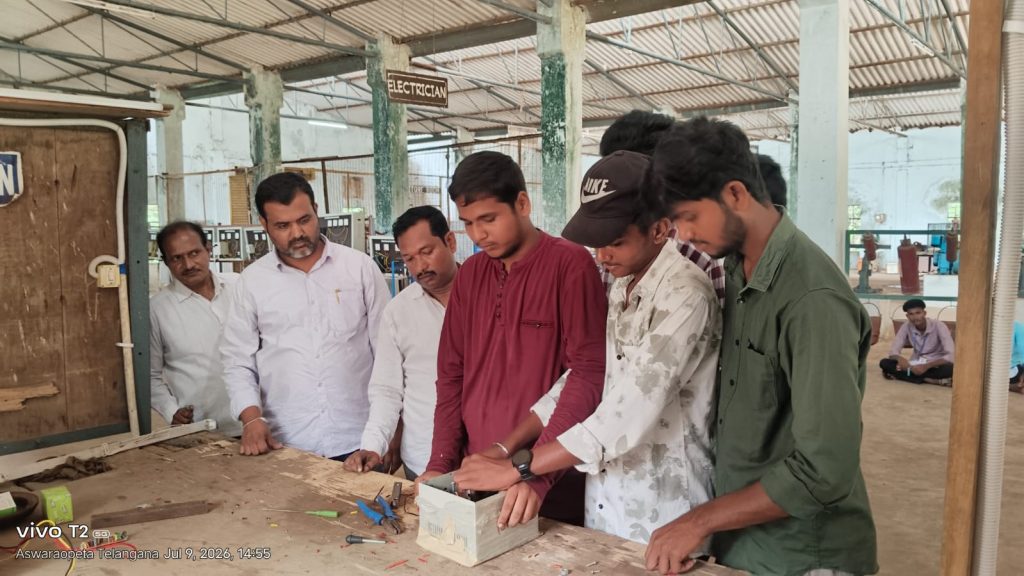 Hands-on Training Session
