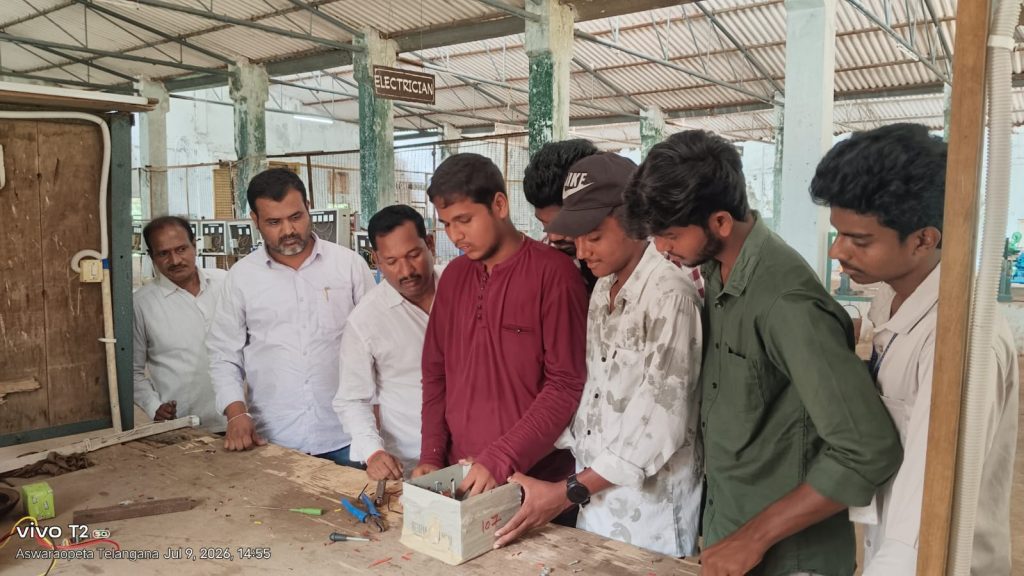 Hands-on Training Session