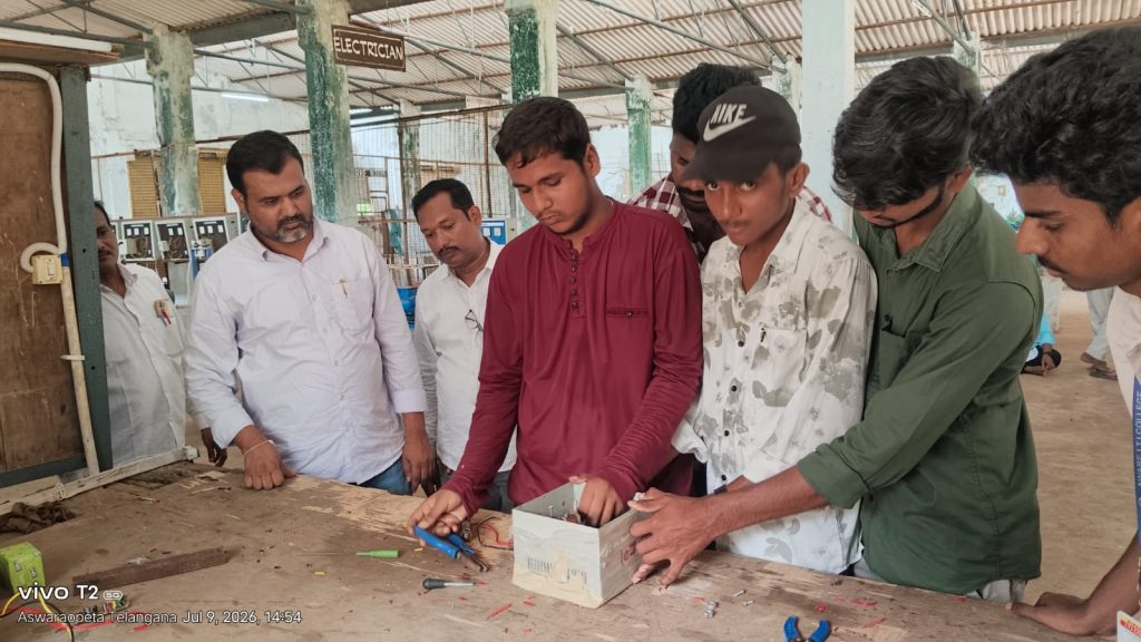 Hands-on Training Session