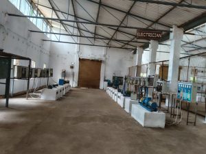 Electrician Trade Lab Panels