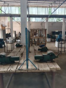 Workshop Hall
