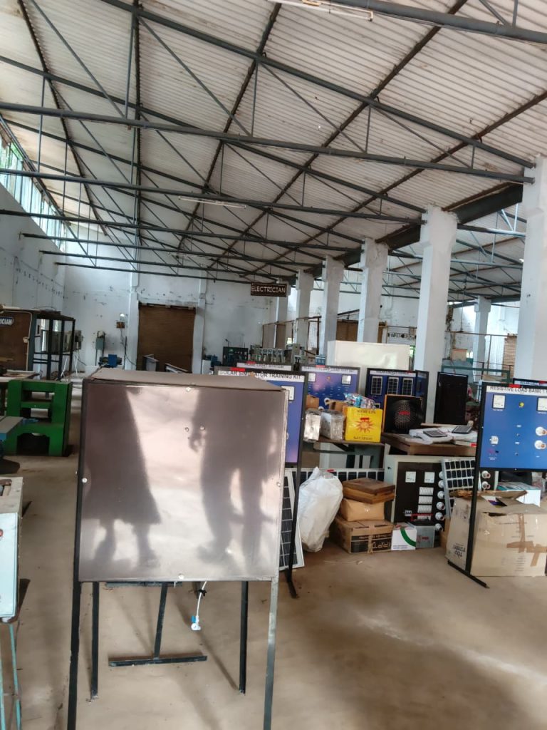 Workshop Equipment