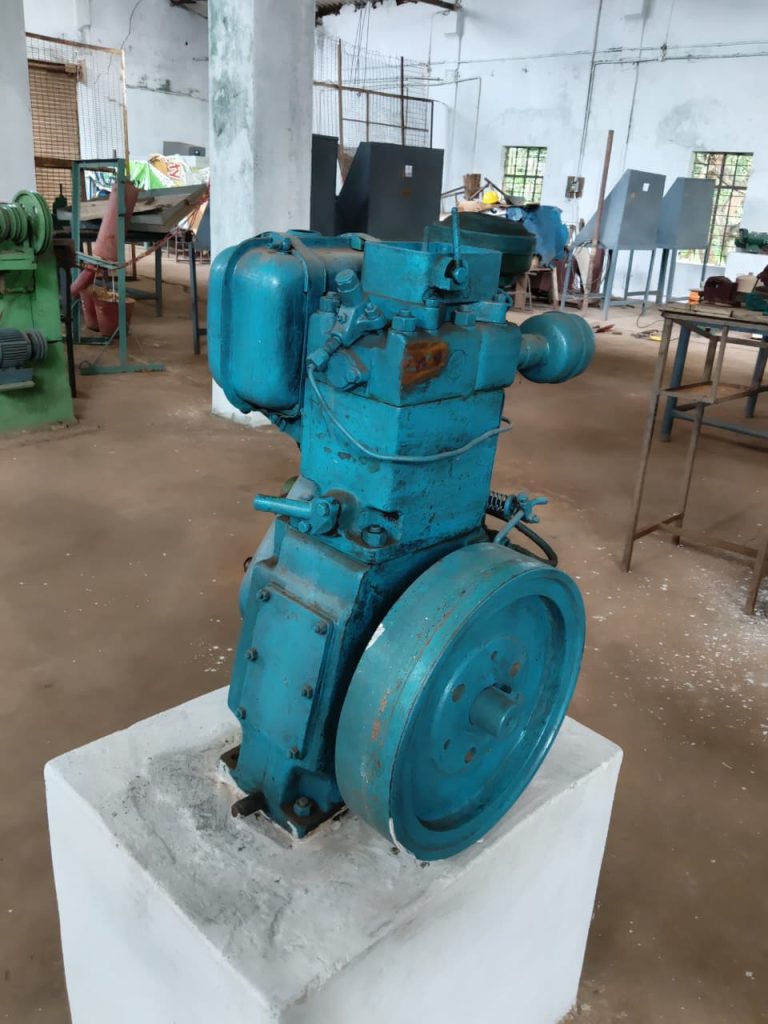 Lathe Machine