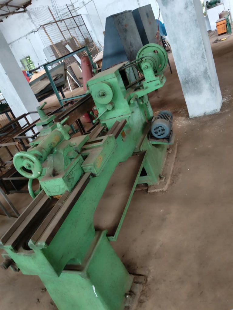 Milling Machine